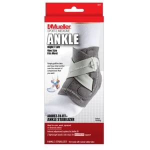 MUELLER Adjust-to-fit Ankle Stabilizátor členku 1 kus