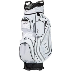 Jucad Captain Dry White/Grey Cart Bag