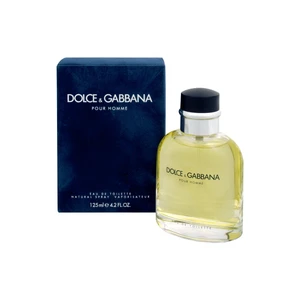 DOLCE & GABBANA - Pour Homme - Toaletní voda