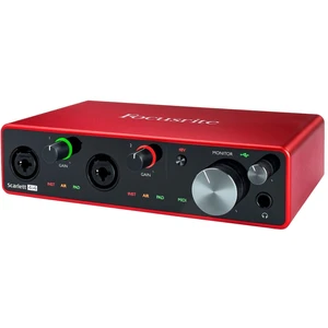 Focusrite Scarlett 4i4 3rd Generation