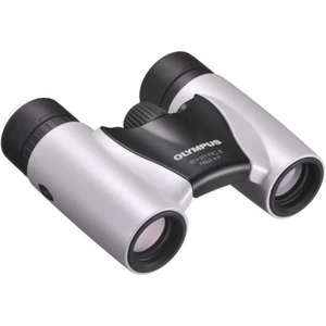 Olympus 8x21 RC II Binoculars Pearl White