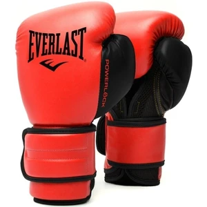 Everlast Powerlock 2R Training Gloves Red 10 oz