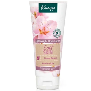 Kneipp Soft Skin Almond Blossom lehké tělové mléko 200 ml