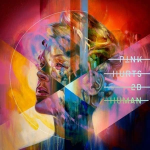 Pink Hurts 2b Human (2 LP)