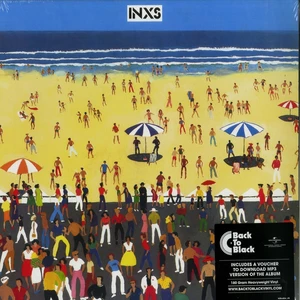 INXS Inxs (Vinyl LP)