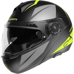 Schuberth C4 Pro Merak Yellow S Helmet