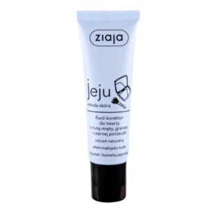 ZIAJA Jeju tekutý korektor natural 30 ml