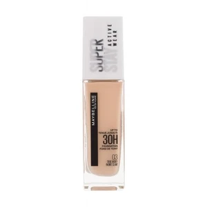 Maybelline Dlhotrvajúci vysoko krycí make-up SuperStay Active Wear 30 ml 03 True Ivory