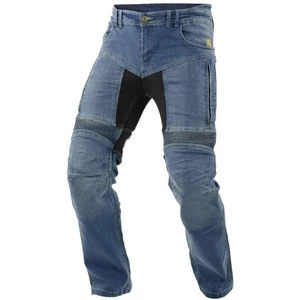 Trilobite 661 Parado Short Bleu 42 Jeans de moto