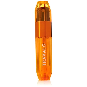 Travalo Ice - plnitelný flakon 5 ml (oranžový) 5 ml