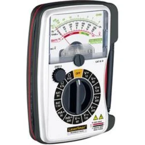 Analógový ručný multimeter Laserliner MultiMeter Home 083.030A