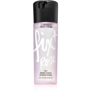 MAC Cosmetics Prep + Prime Fix+ Rose pleťová mlha pro fixaci make-upu Rose 100 ml