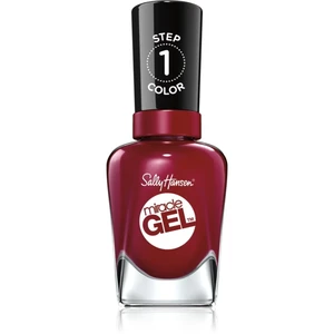 Sally Hansen Miracle Gel™ gélový lak na nechty bez použitia UV/LED lampy odtieň 440 Dig Fig 14,7 ml