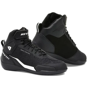 Rev'it! G-Force H2O Schwarz 45 Motorradstiefel