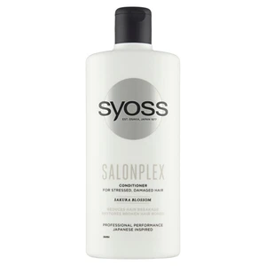 Syoss Salonplex balzam pre lámavé a namáhané vlasy 440 ml