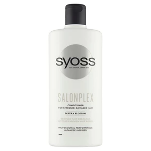 Syoss Salonplex balzám pro lámavé a namáhané vlasy 440 ml