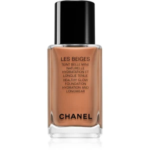 Chanel Les Beiges Foundation lehký make-up s rozjasňujícím účinkem odstín BD121 30 ml