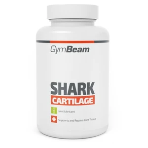GymBeam Žraločí chrupavka unflavored 100 kapslí