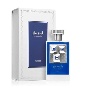 Lattafa Pride Blue Sapphire woda perfumowana unisex 100 ml