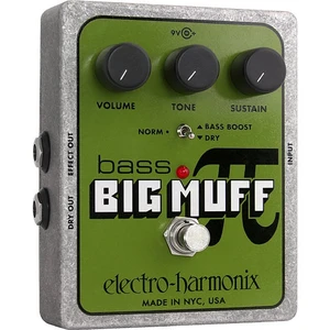 Electro Harmonix Bass Big Muff Pi