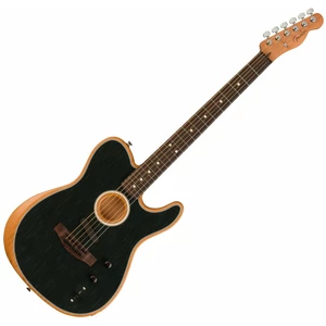 Fender Player Series Acoustasonic Telecaster Brushed Black