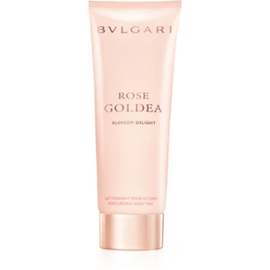 Bvlgari Rose Goldea Blossom Delight parfémované tělové mléko pro ženy 200 ml