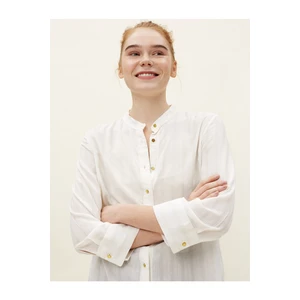 Koton Shirt - Yellow - Regular fit
