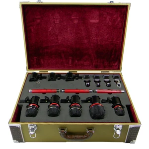 Avantone Pro CDMK8 Kit Microfoni