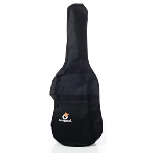 Bespeco BAG34CGT Klasszikus gitár puhatok Fekete