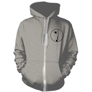 Bauhaus Hoodie Logo S Gri