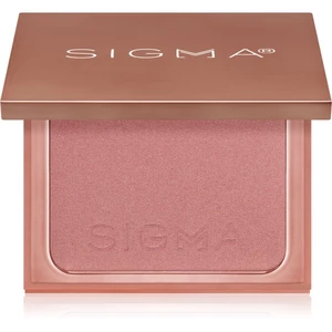Sigma Beauty Blush dlouhotrvající tvářenka se zrcátkem odstín Berry Love 7,8 g