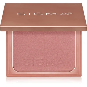 Sigma Beauty Blush dlouhotrvající tvářenka se zrcátkem odstín Berry Love 7,8 g