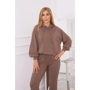 Mocca Hoodie