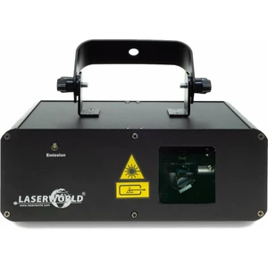 Laserworld EL-400RGB MK2 Efekt świetlny Laser