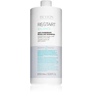 Revlon Professional Re/Start Balance šampón proti lupinám 1000 ml