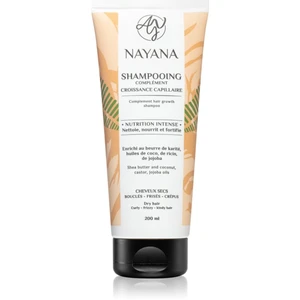 NAYANA Hair Growth šampón pre podporu rastu vlasov 200 ml