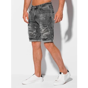 Men's Clothing  Edoti W414/grey_116802