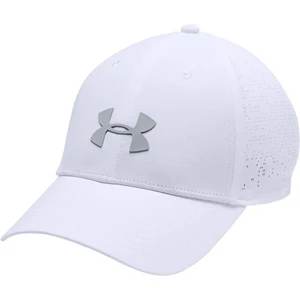 Under Armour Elevated Golf Cap White OSFA