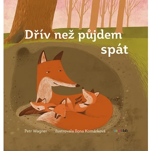 Dřív než půjdem spát, Komárková Ilona