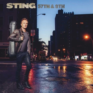 Sting 57th & 9th (LP) 180 g