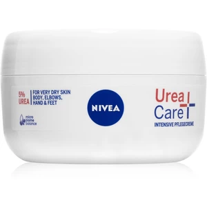 Nivea Intenzivní pečující tělový krém Urea & Care (Intensive Care Cream)  300 ml