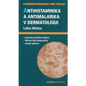 Antihistaminika a antimalarika v dermato - Lubor Malina