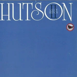 Leroy Hutson Hutson II (LP)