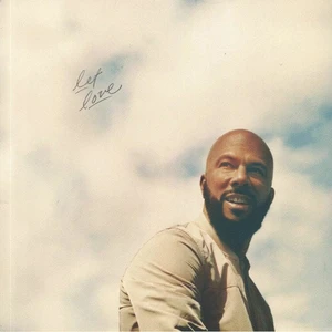 Common Let Love (LP)