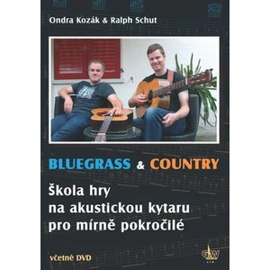 Bluegrass & Country - Kozák Ondřej, Schut Ralph