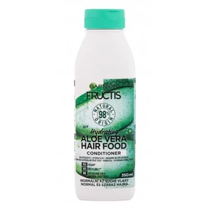 Garnier Hydratačný kondicionér pre normálne a suché vlasy Fructis Hair Food ( Aloe Vera Hydrating Conditioner) 350 ml