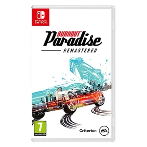 Burnout: Paradise (RemastePiros)