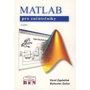 MATLAB pro začátečníky -- 1. díl