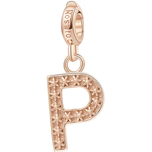 Rosato Bronzový prívesok písmeno "P" Storie RZ094