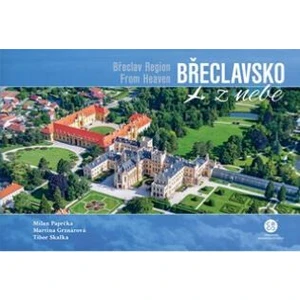 Břeclavsko z nebe - Milan Paprčka